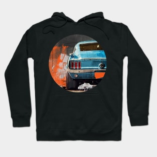 Ford Mustang Hoodie